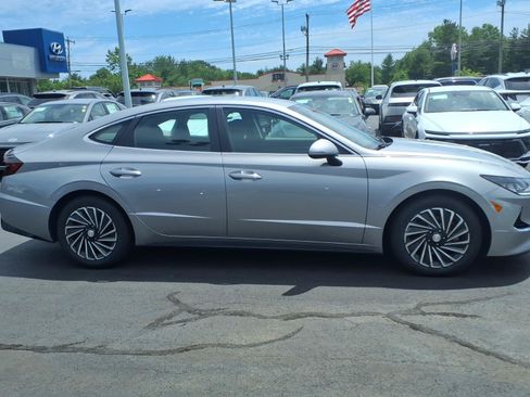 Used 2022 Hyundai Sonata SEL w/ Cargo Package FWD image 4