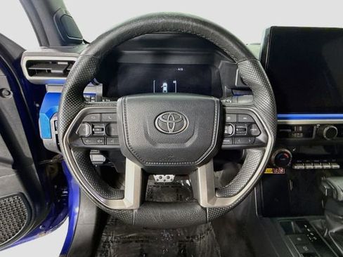 Certified 2024 Toyota Tacoma TRD Sport w/ TRD Sport Upgrade Package AWD/4WD image 13