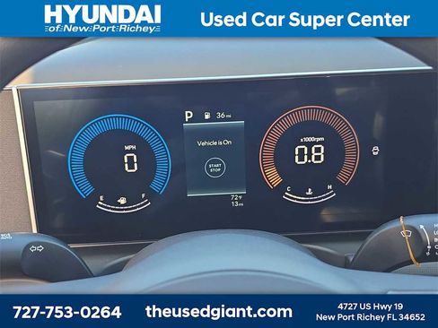 New 2026 Hyundai Santa Cruz SEL image 32