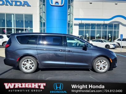 Used 2019 Chrysler Pacifica Touring Plus
