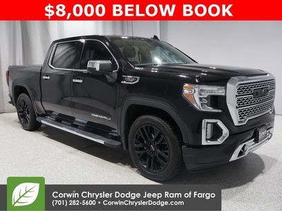 Used 2021 GMC Sierra 1500 Denali w/ Driver Alert Package II