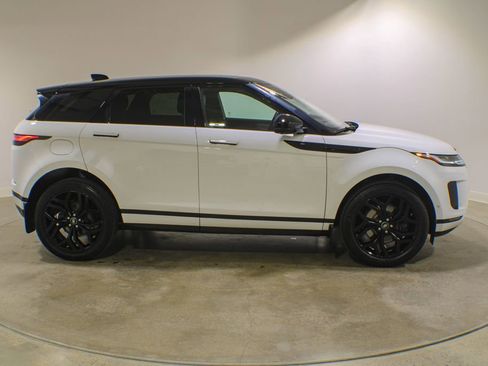 Used 2020 Land Rover Range Rover Evoque SE AWD/4WD image 6