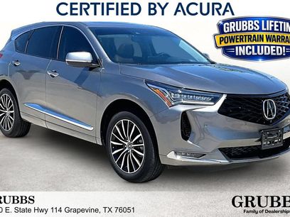 Certified 2025 Acura RDX w/ Advance Package