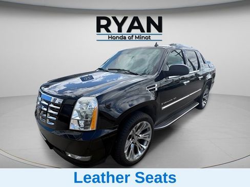 Used 2007 Cadillac Escalade EXT w/ Information Package AWD/4WD image 8