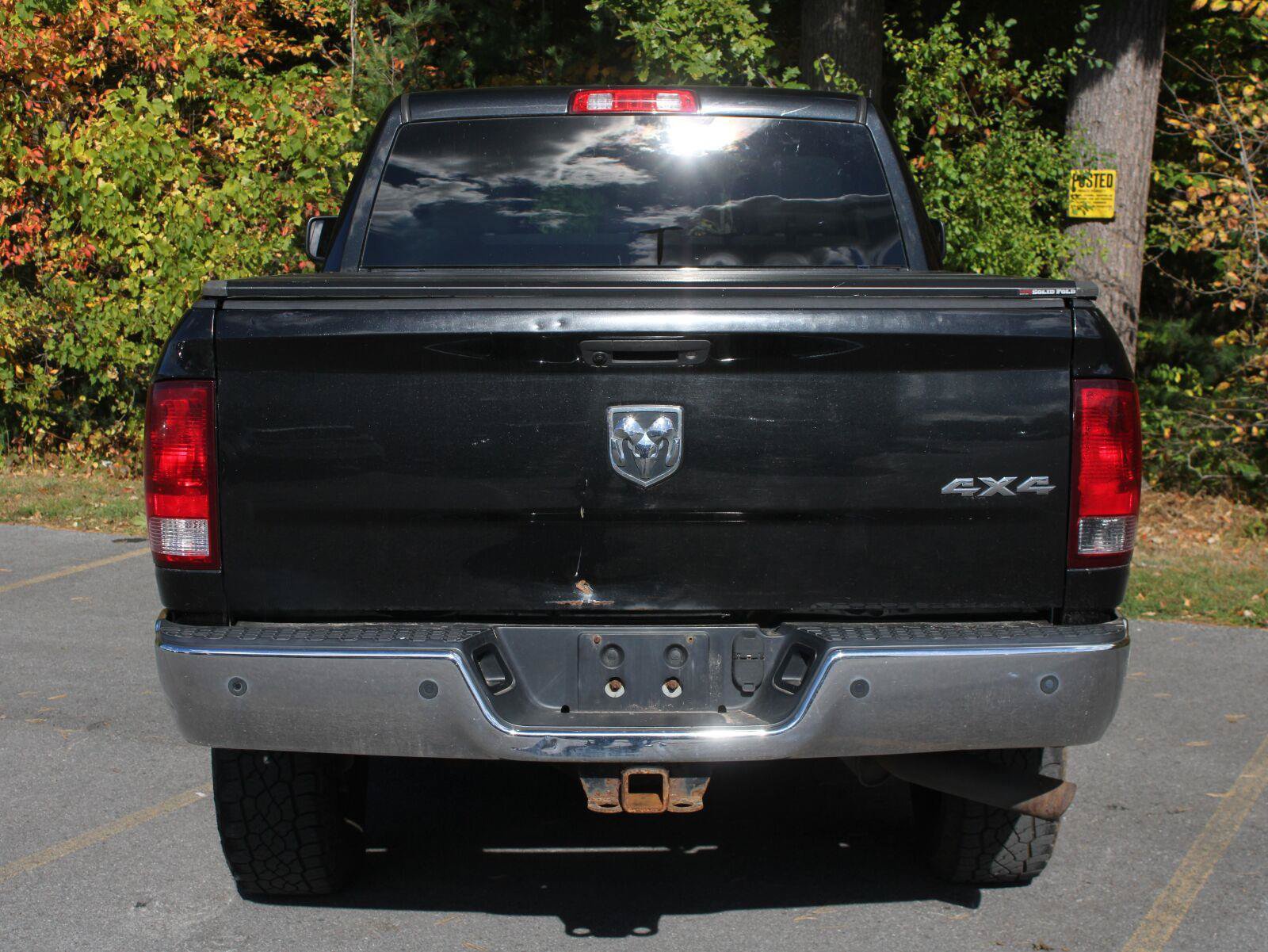 Used 2015 RAM 2500 Tradesman w/ Chrome Appearance Group AWD/4WD image 6