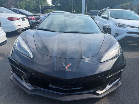 Used 2026 Chevrolet Corvette Stingray Premium Cpe w/ Z51 Performance Package RWD image 2