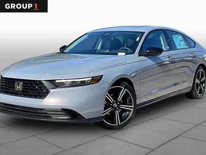 New 2026 Honda Accord SE