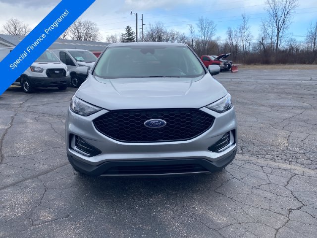Used 2024 Ford Edge SEL AWD/4WD image 10