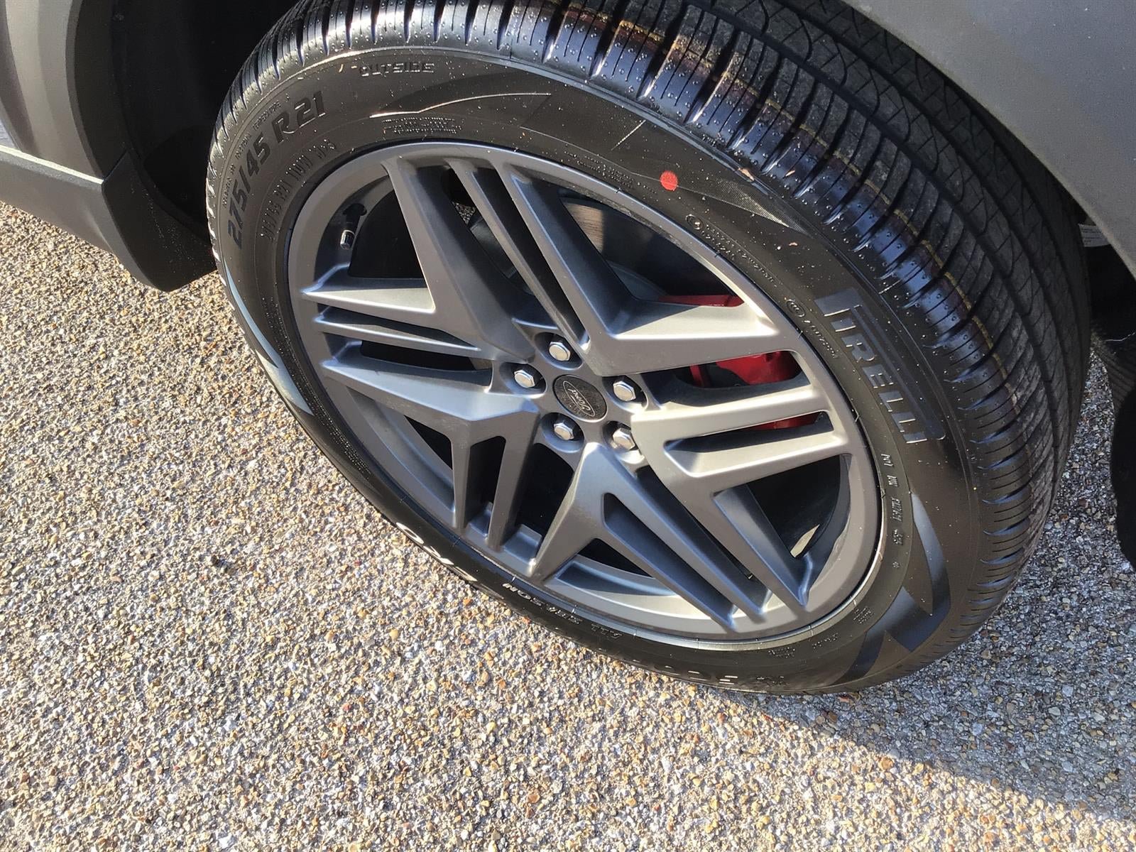 New 2026 Ford Explorer ST-Line w/ ST-Line Street Pack RWD image 13
