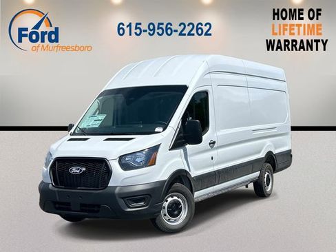 New 2026 Ford Transit 350 148 High Roof Extended RWD image 1