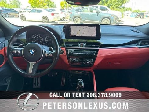 Used 2022 BMW X2 M35i w/ Premium Package AWD/4WD image 16
