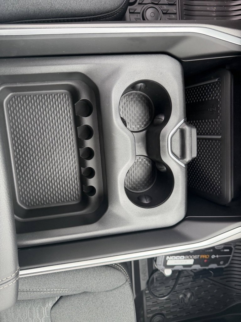 Used 2026 RAM 1500 Laramie w/ Night Edition AWD/4WD image 19