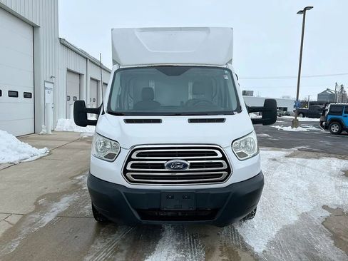 Used 2016 Ford Transit 350 156 w/ Exterior Upgrade Package image 3