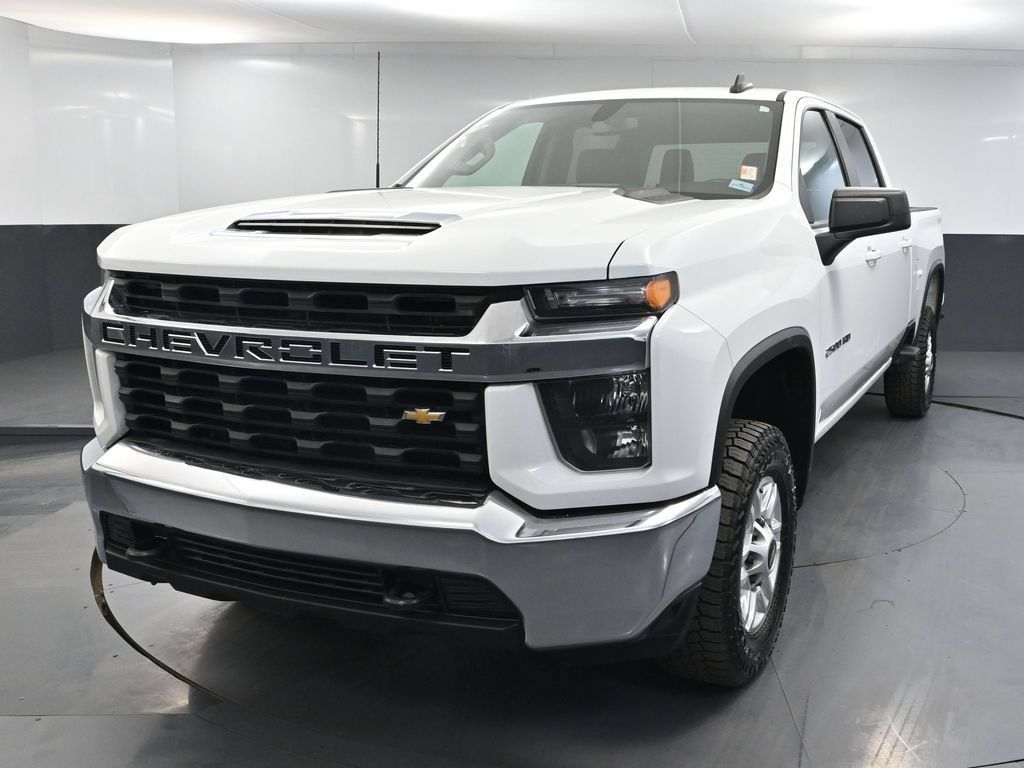 Used 2022 Chevrolet Silverado 2500 LT AWD/4WD image 9
