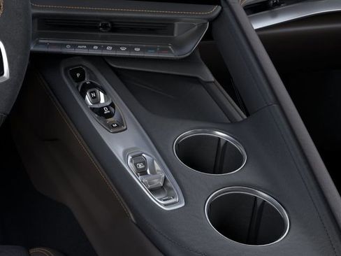 New 2026 Chevrolet Corvette Z06 RWD image 23