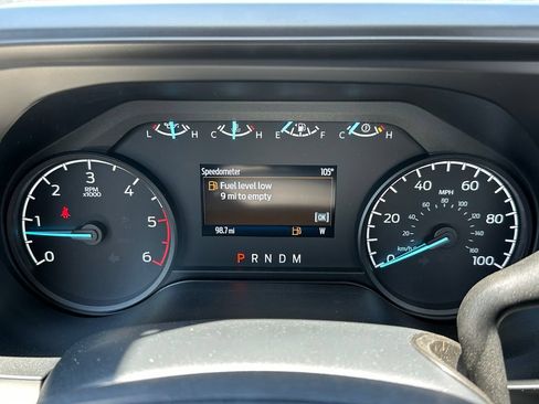 New 2025 Ford F350 XL w/ XL Chrome Package RWD image 23