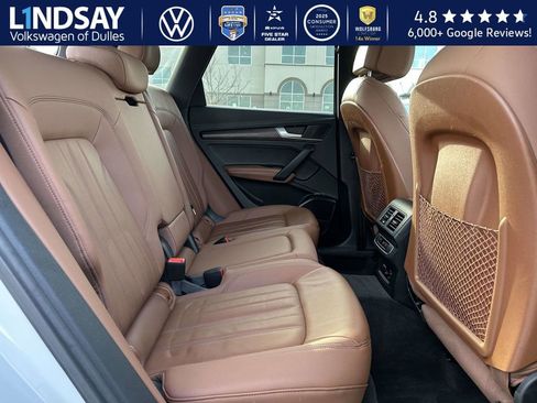 Used 2021 Audi Q5 2.0T Premium Plus w/ Premium Plus Package image 12