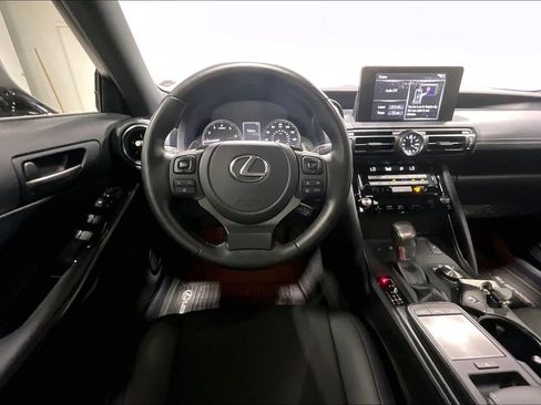Used 2025 Lexus IS 350 F Sport w/ Accessory Package 2 RWD image 6