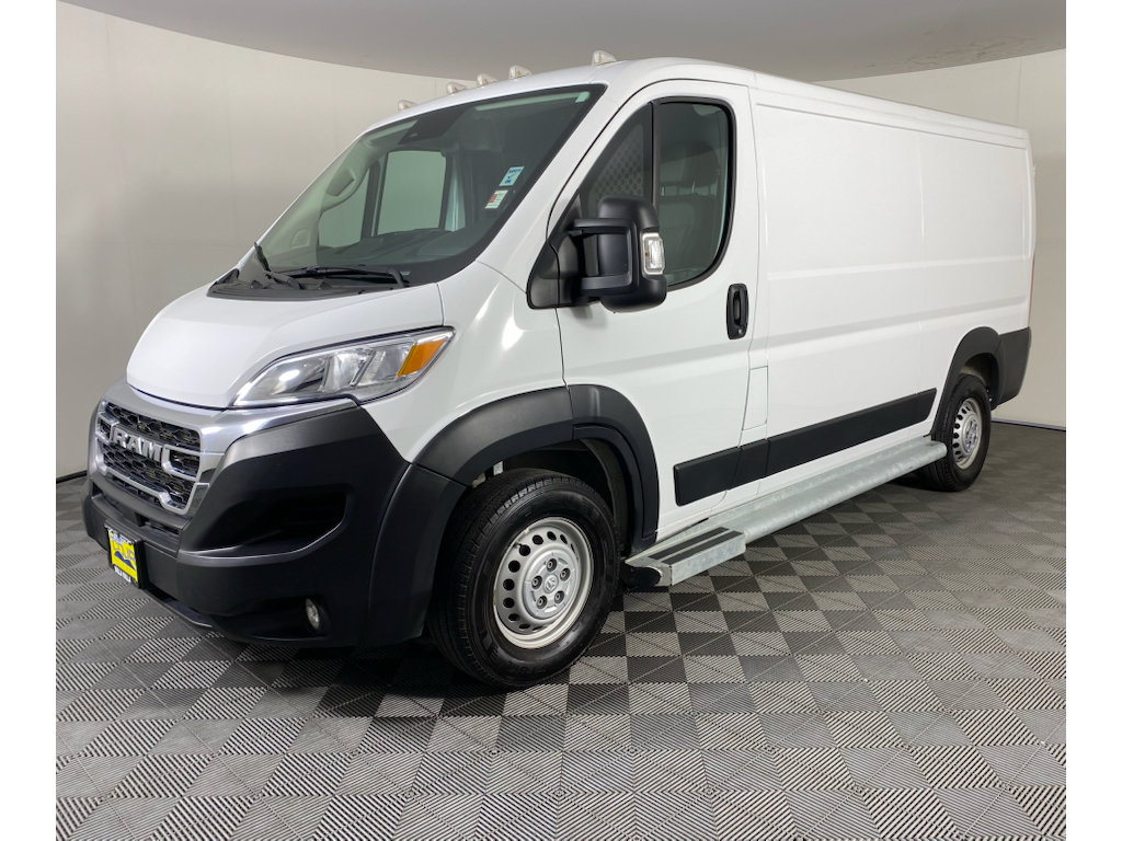 Used 2025 RAM ProMaster 2500 w/ U-Haul Equipment Group FWD image 6