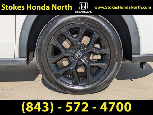Certified 2023 Honda HR-V Sport image 11