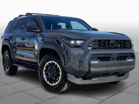 Used 2025 Toyota 4Runner TRD Off-Road Premium image 2
