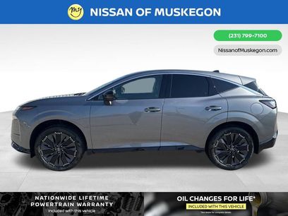 New 2026 Nissan Murano Platinum w/ Cargo Package
