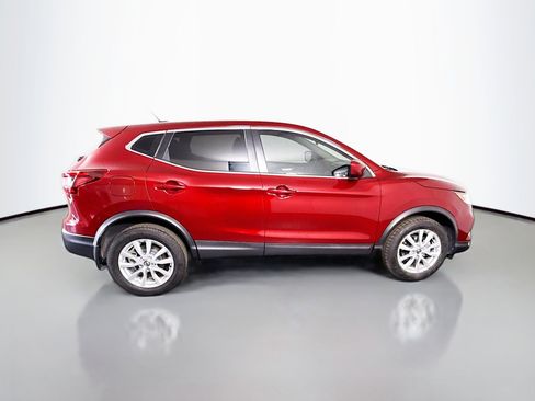 Used 2021 Nissan Rogue Sport S FWD image 11