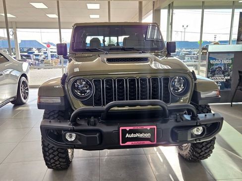 New 2026 Jeep Gladiator Willys AWD/4WD image 5