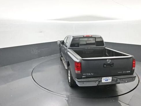 Used 2014 Nissan Titan SV w/ SV Value Truck Package AWD/4WD image 24