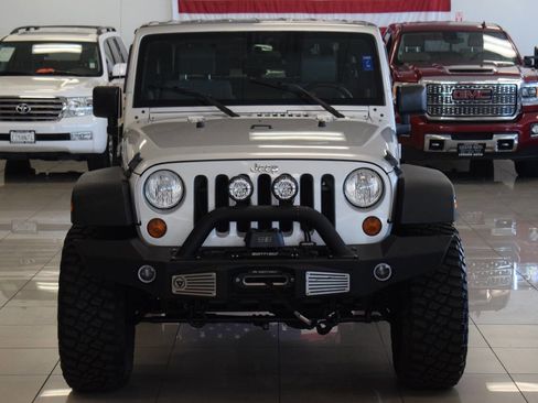 Used 2010 Jeep Wrangler Sport AWD/4WD image 7