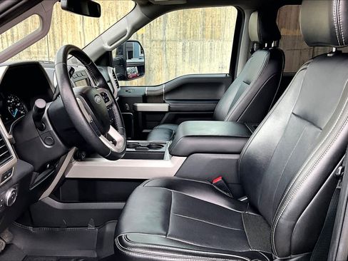 Used 2021 Ford F350 Lariat AWD/4WD image 8