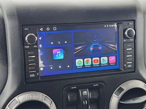 Used 2016 Jeep Wrangler Unlimited Sport w/ Quick Order Package 24S image 34