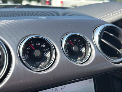 Used 2022 Ford Mustang Mach 1 w/ Mach 1 Handling Package RWD image 29