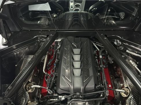 New 2026 Chevrolet Corvette Stingray Premium Cpe w/ Z51 Performance Package image 32