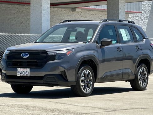 Used 2026 Subaru Forester AWD/4WD image 7