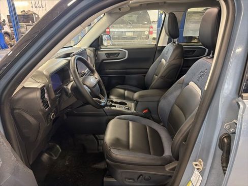 New 2025 Ford Bronco Sport Outer Banks w/ Sasquatch Outer Banks Package image 15