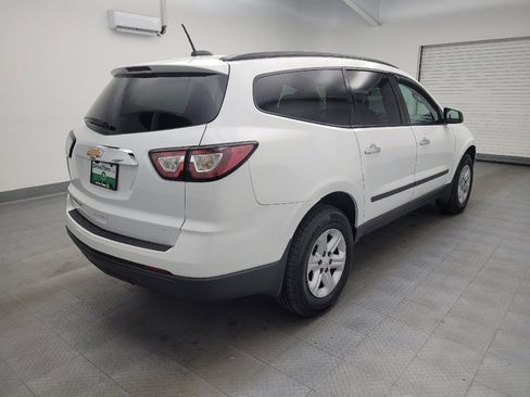 Used 2017 Chevrolet Traverse LS AWD/4WD image 9