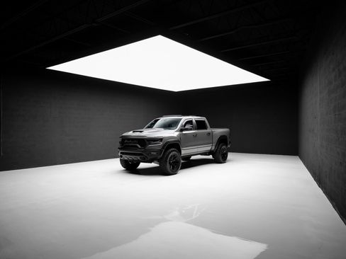Used 2023 RAM 1500 TRX AWD/4WD image 93