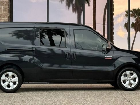 Used 2015 RAM ProMaster City Tradesman SLT w/ Rear Back-up Camera Group FWD image 15