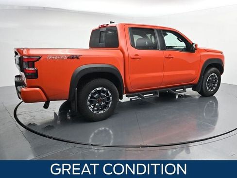 Used 2025 Nissan Frontier PRO-4X w/ Pro Premium Package AWD/4WD image 11