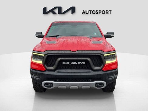 Used 2020 RAM 1500 Rebel w/ Rebel Level 2 Equipment Group image 2