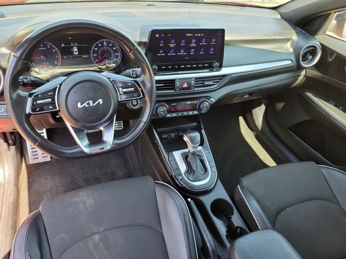 Used 2022 Kia Forte GT-Line image 8