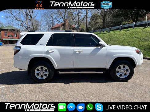 Used 2019 Toyota 4Runner SR5 image 2