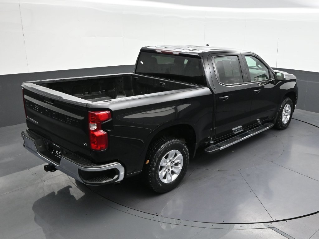 Used 2021 Chevrolet Silverado 1500 LT RWD image 19