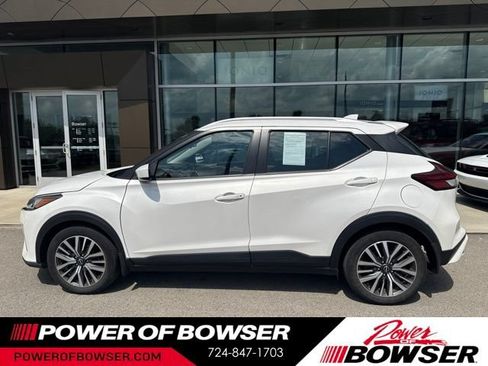 Used 2022 Nissan Kicks SV FWD image 4