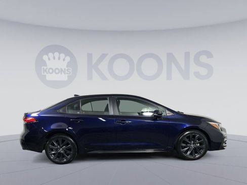 Used 2023 Toyota Corolla SE image 8