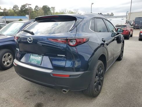 Used 2025 MAZDA CX-30 AWD 2.5 S w/ Select Sport Pkg image 10
