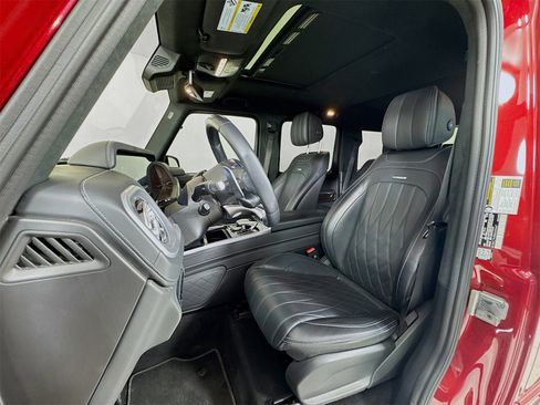Used 2022 Mercedes-Benz G 63 AMG 4MATIC image 8