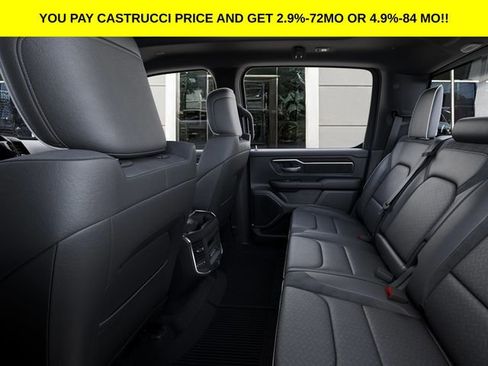 New 2026 RAM 1500 Laramie w/ Laramie Preferred Package AWD/4WD image 45