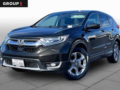 Used 2018 Honda CR-V EX-L